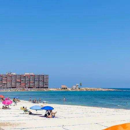 Finlandia Daire Torrevieja