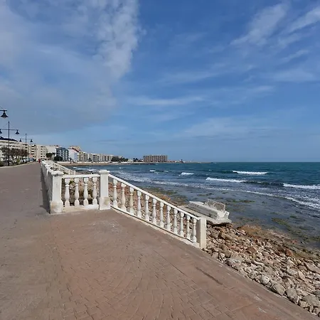 Finlandia Daire Torrevieja