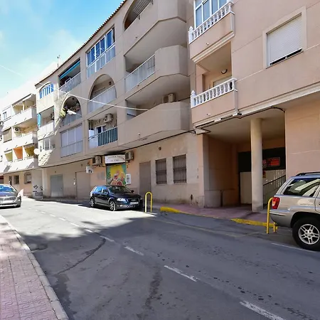 Daire Finlandia Torrevieja
