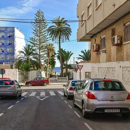 Finlandia Daire Torrevieja
